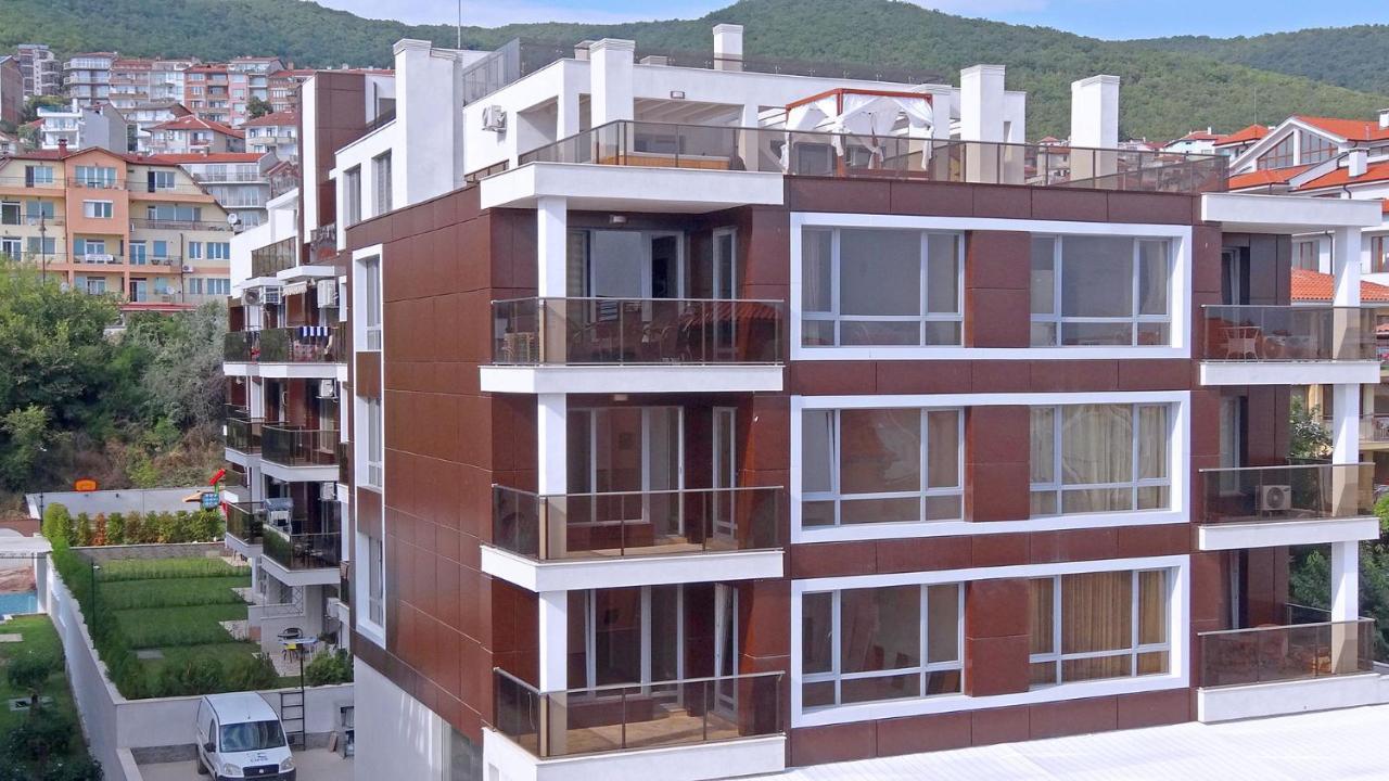 Premium Apartment Villa Aristo Sveti Vlas Exterior foto